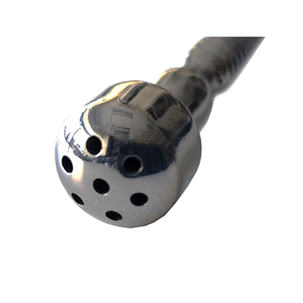 Stainless Steel Shower Penis Plug 5mm