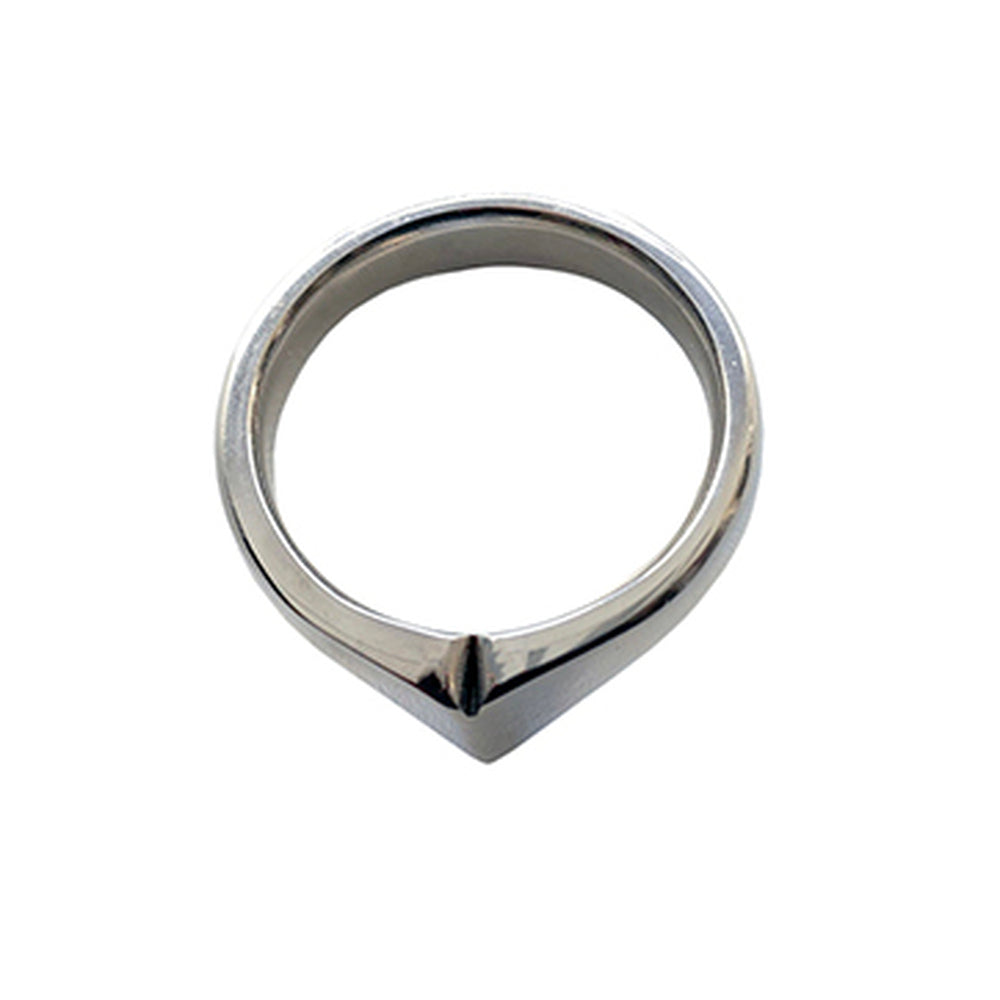 Stainless Steel Taj Cock Ring 32mm