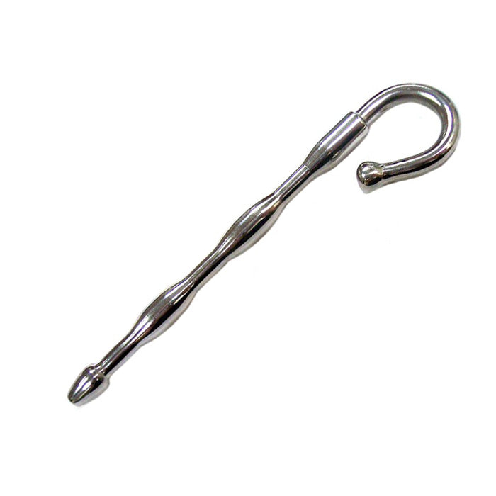 Stainless Steel Wave Urethral Plug