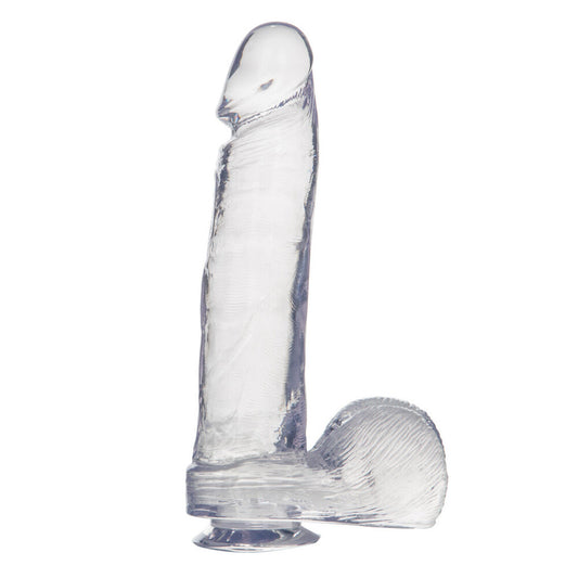 elly Royale 7.25 Inch Dong Clear
