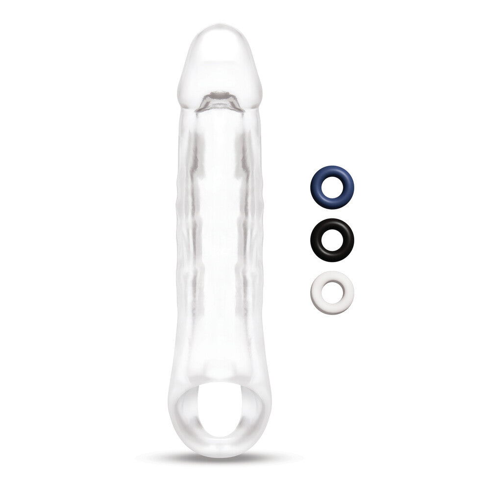 Clear Penis 2 Inch Extender