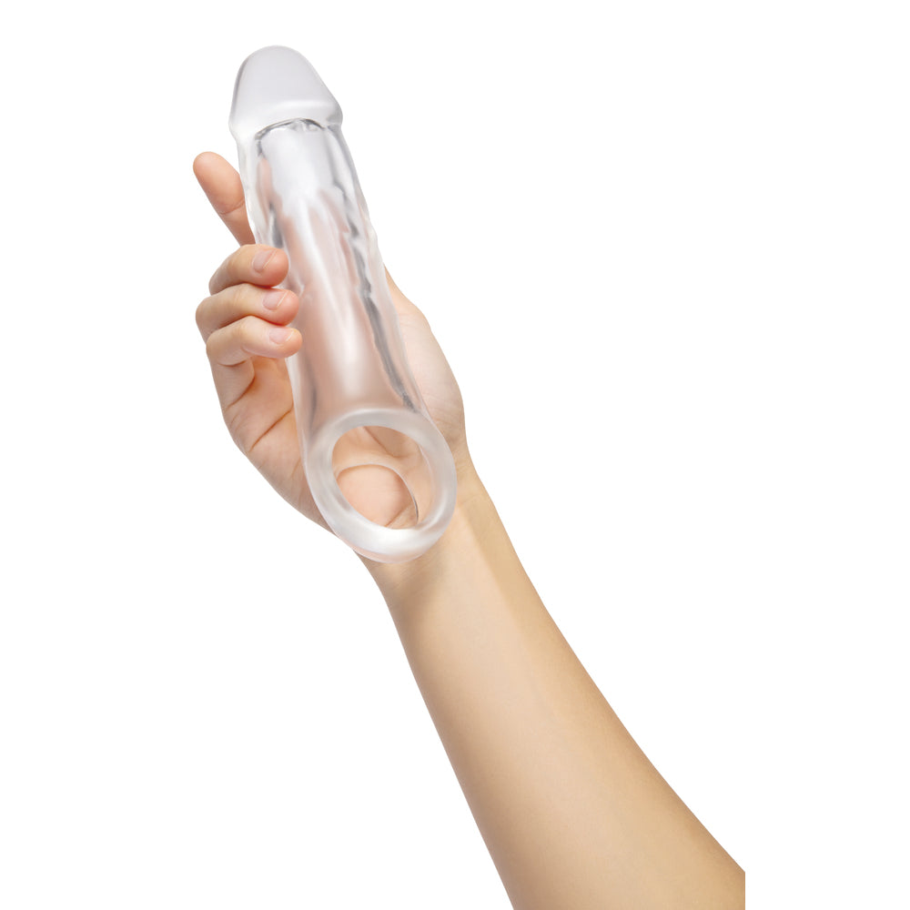 Clear Penis 2 Inch Extender
