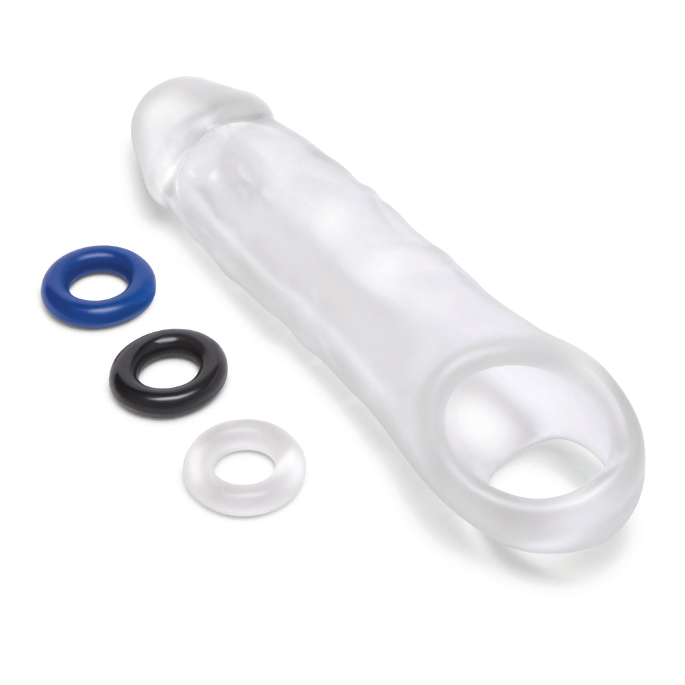 Clear Penis 2 Inch Extender