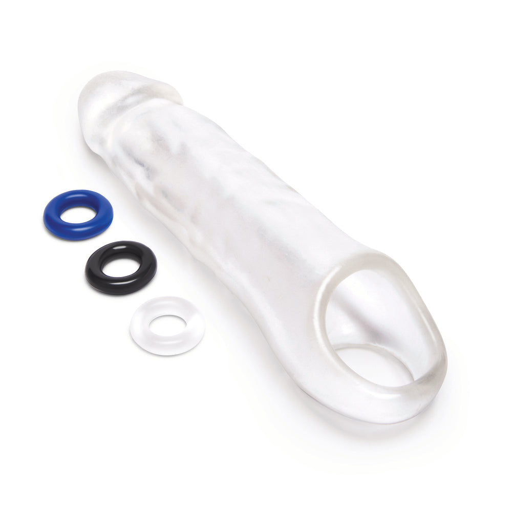 Clear Penis 3 Inch Extender
