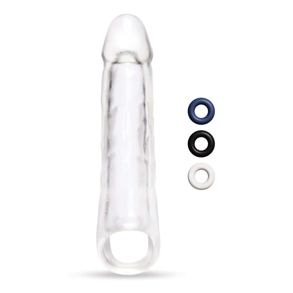 Clear Penis 3 Inch Extender