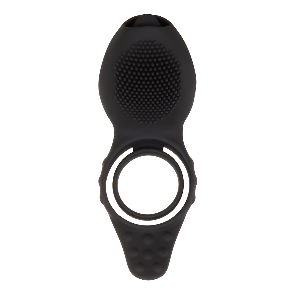 Mr Flicker Vibrating Cock Ring