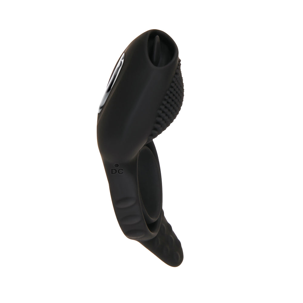 Mr Flicker Vibrating Cock Ring