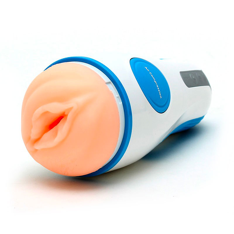 Super Rechargeable Masturbator