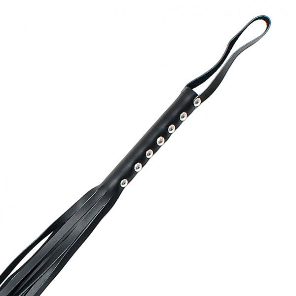 SportSheets Large Rubber Whip