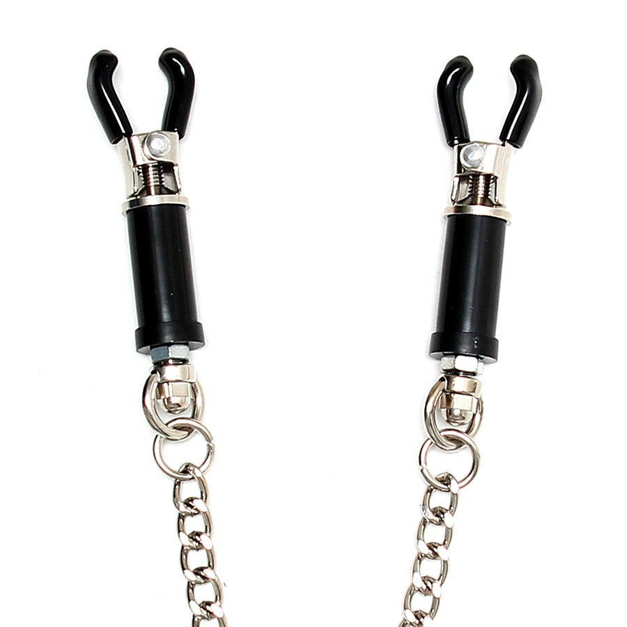 Black Nipple Clamps