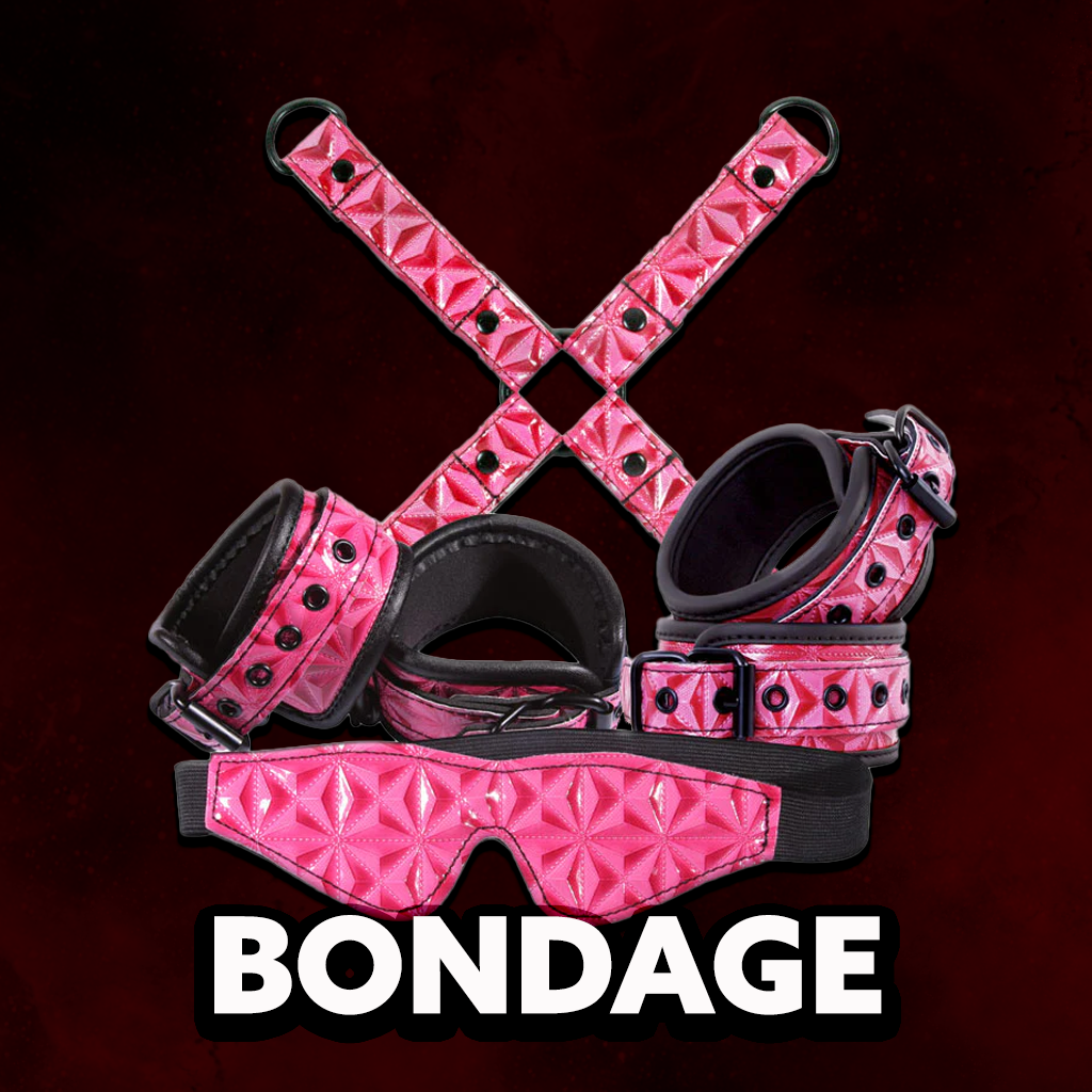 BONDAGE TOYS