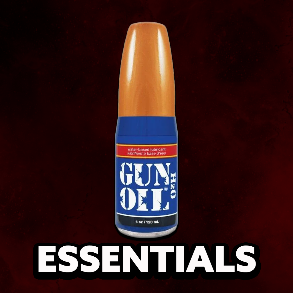 LUBES & ESSENTIALS