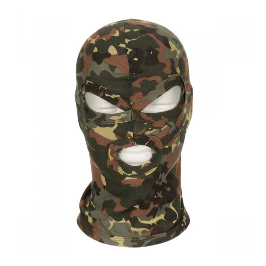 Cotton Camouflage Balaclava
