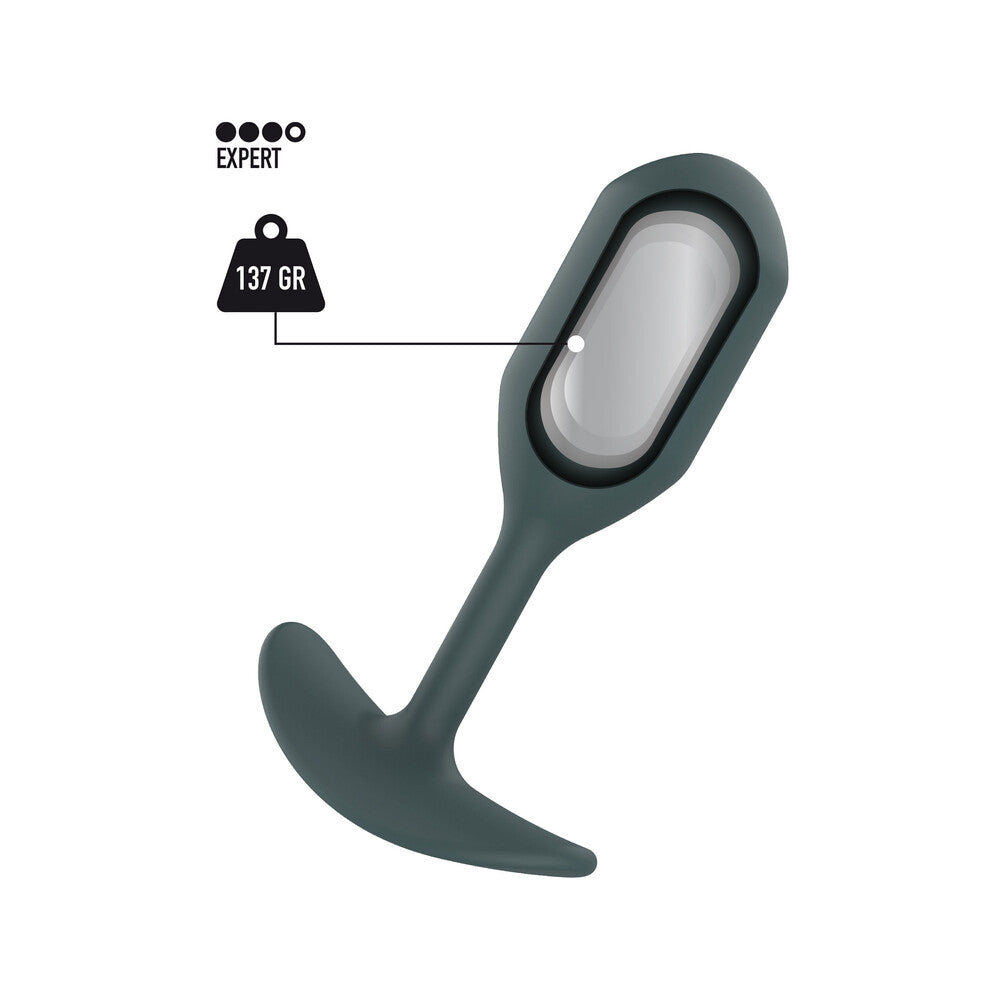 Buttocks The Athlete Weighted Plug