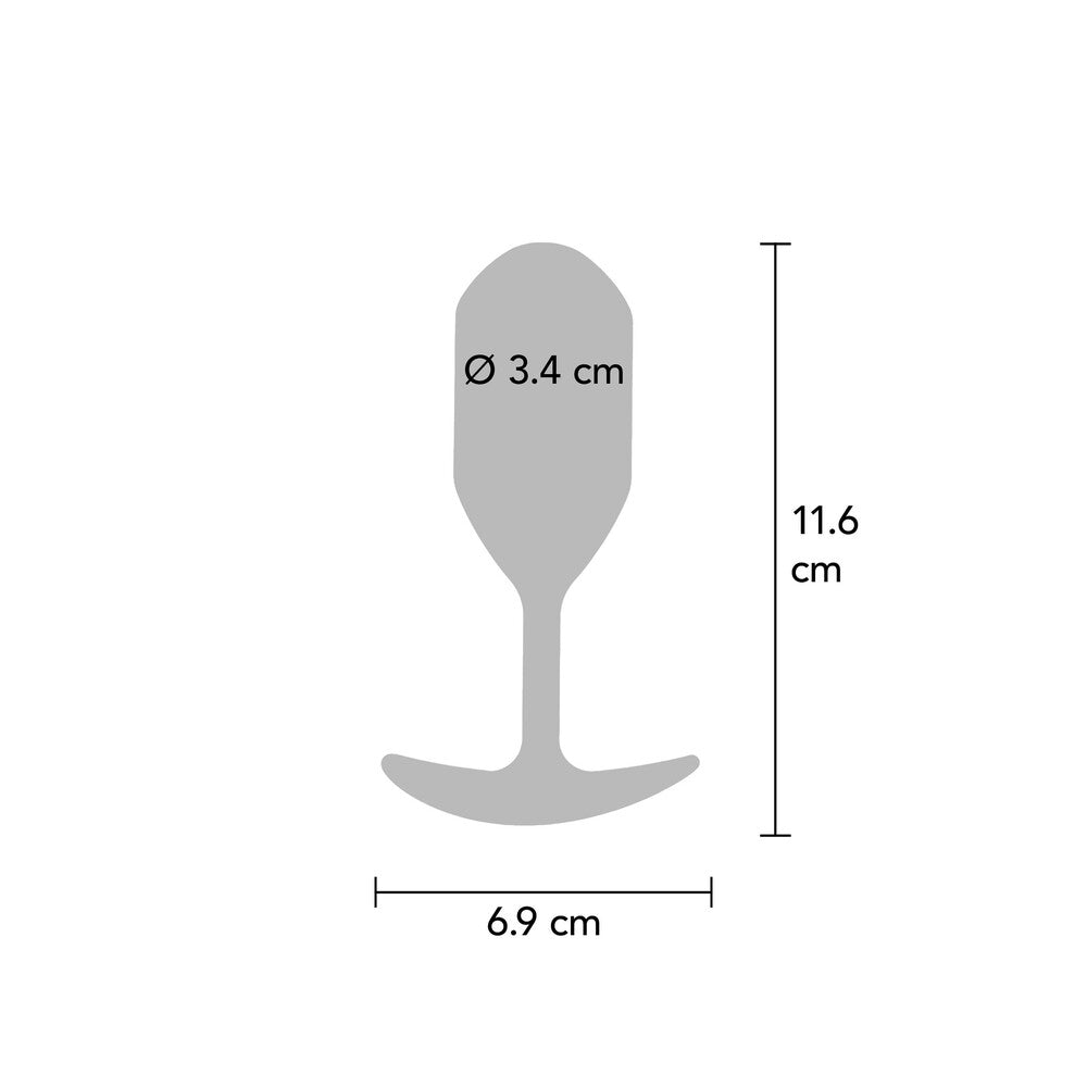 Buttocks The Athlete Weighted Plug