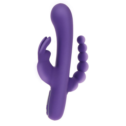 Love Rabbit Triple Pleasure Vibrator