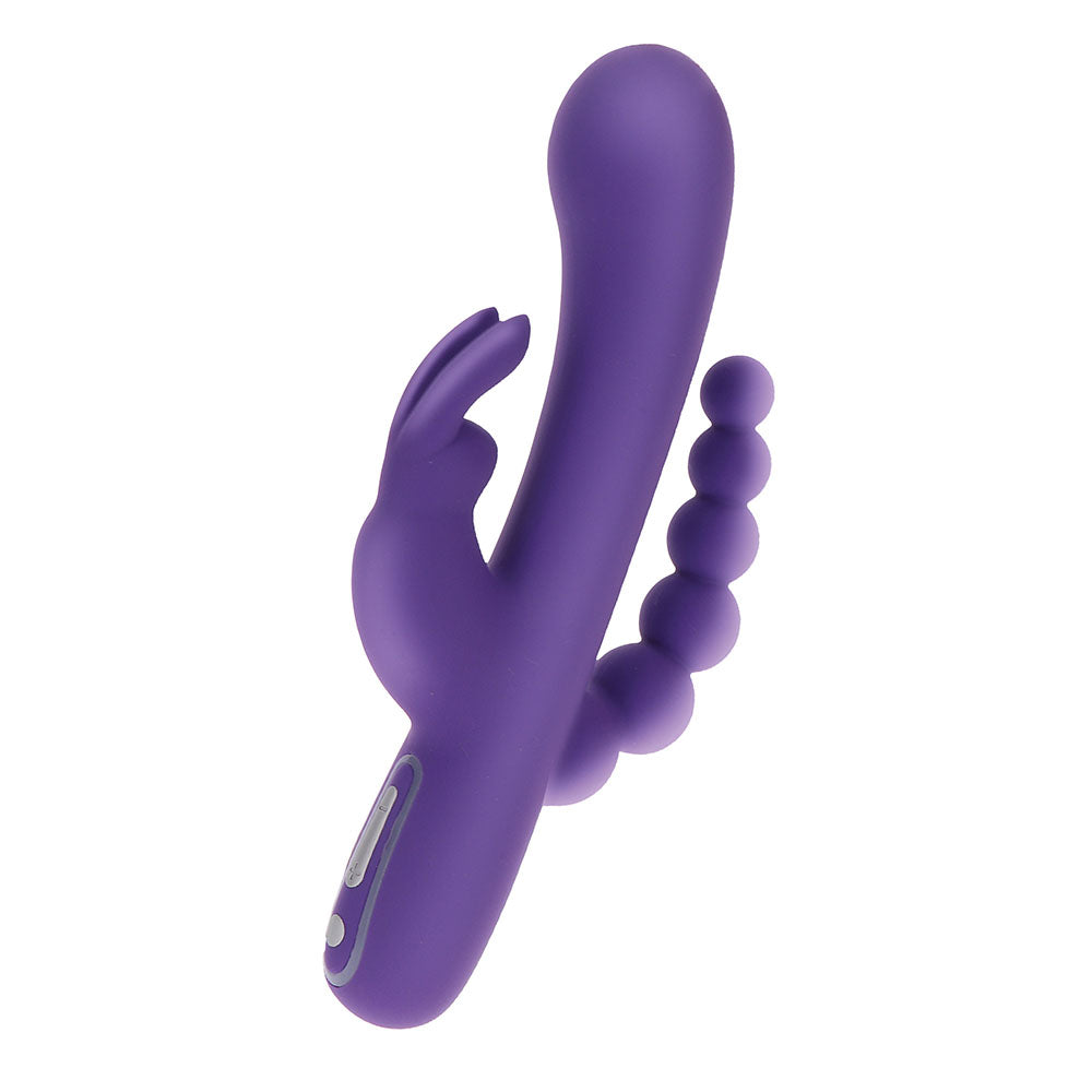 Love Rabbit Triple Pleasure Vibrator