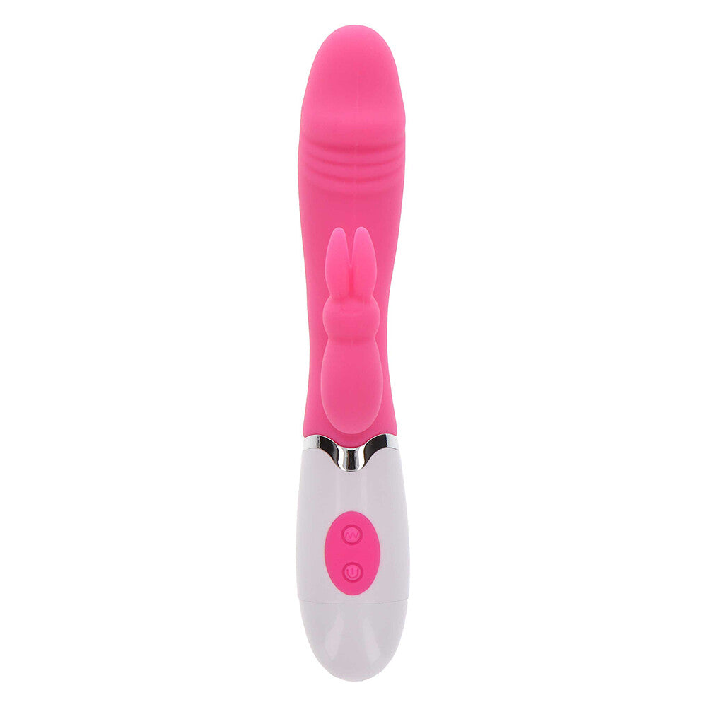 Funky Rabbit Vibrator Pink