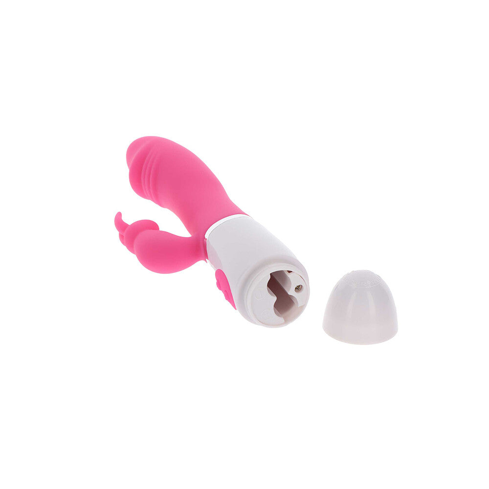 Funky Rabbit Vibrator Pink