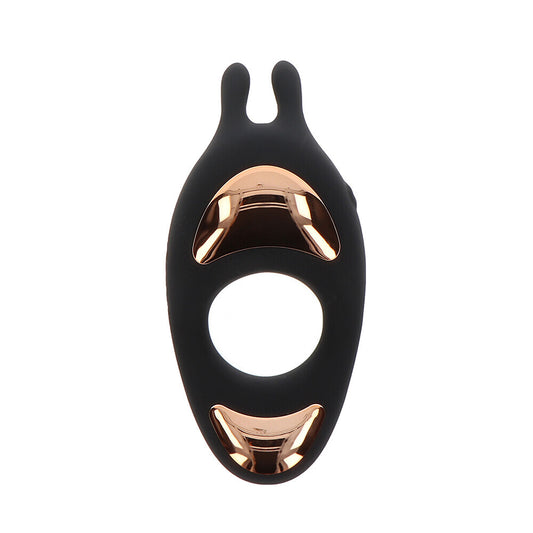 Lotus Vibrating Cock Ring