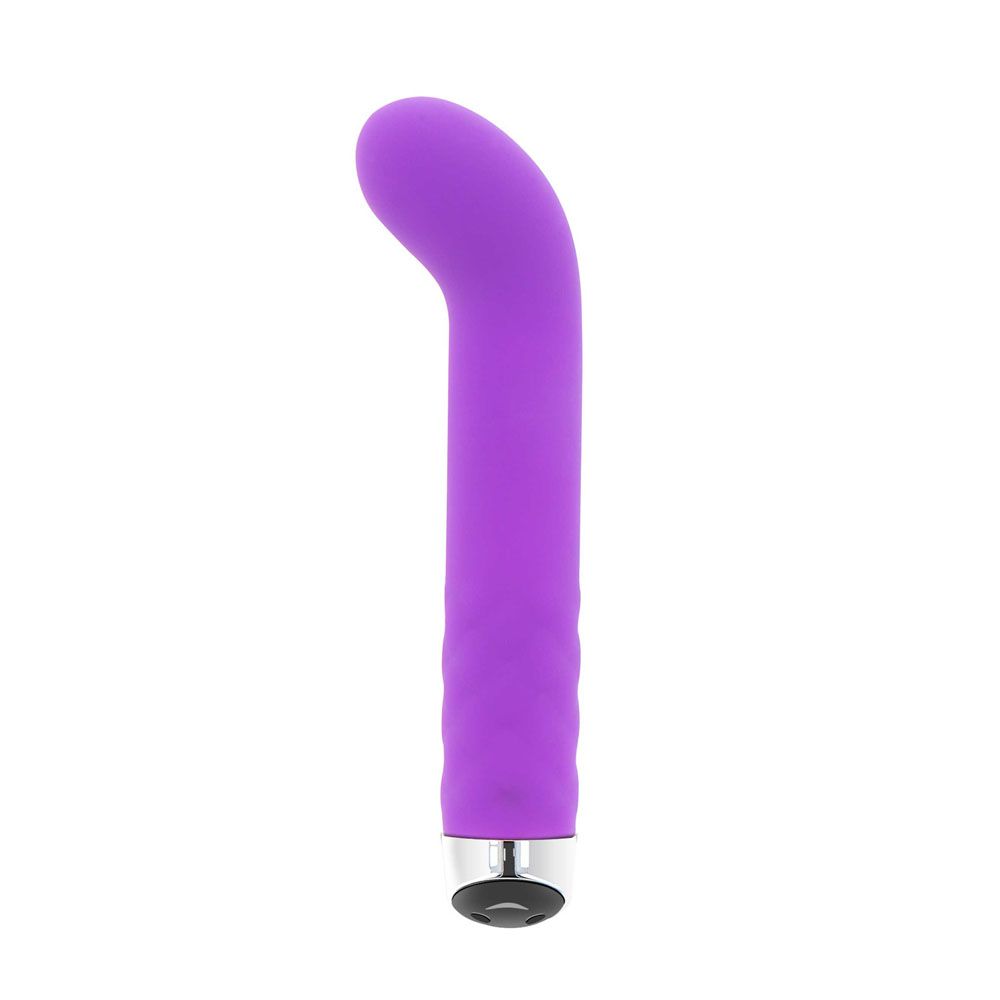 Tickle My Senses Purple Mini G Spot Vibe