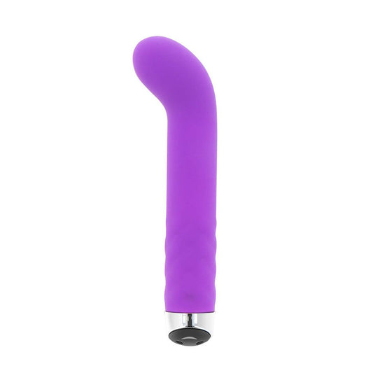 Tickle My Senses Purple Mini G Spot Vibe