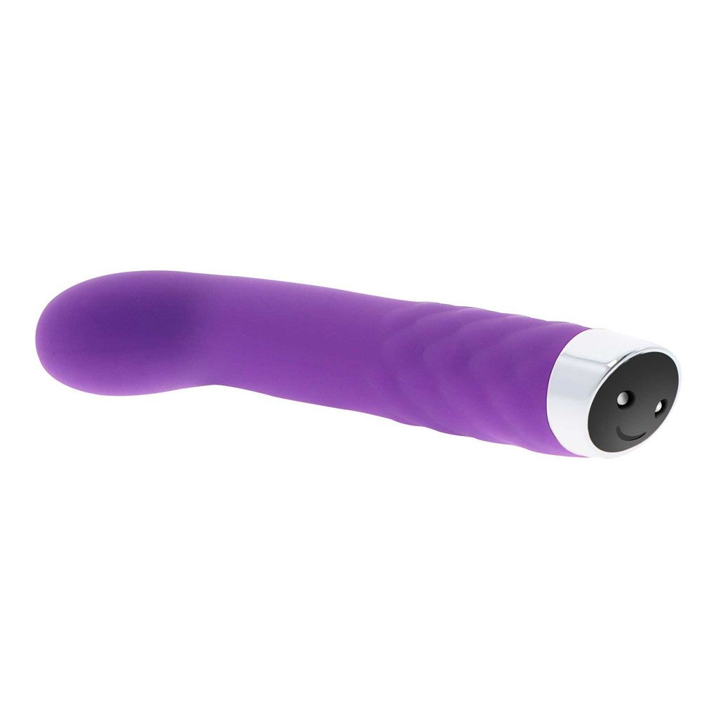 Tickle My Senses Purple Mini G Spot Vibe
