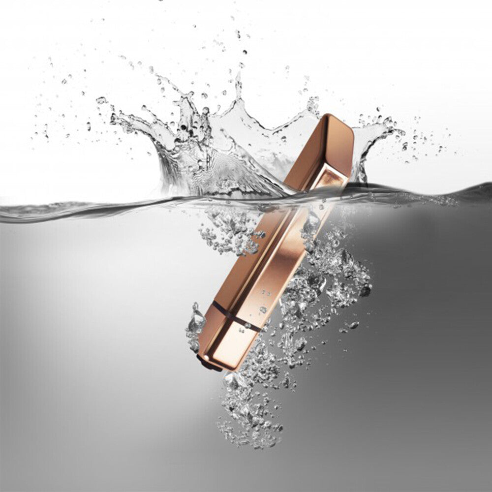 Bamboo Rose Gold Vibe