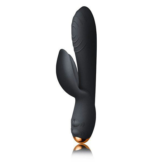 Everygirl Black Rechargeable Rabbit Vibrator