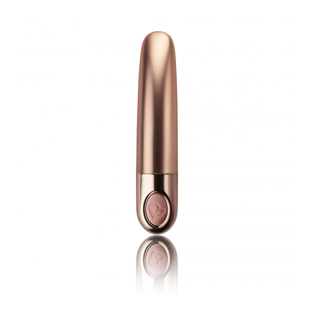 Ellipse Mini Vibrator Dusk Pink