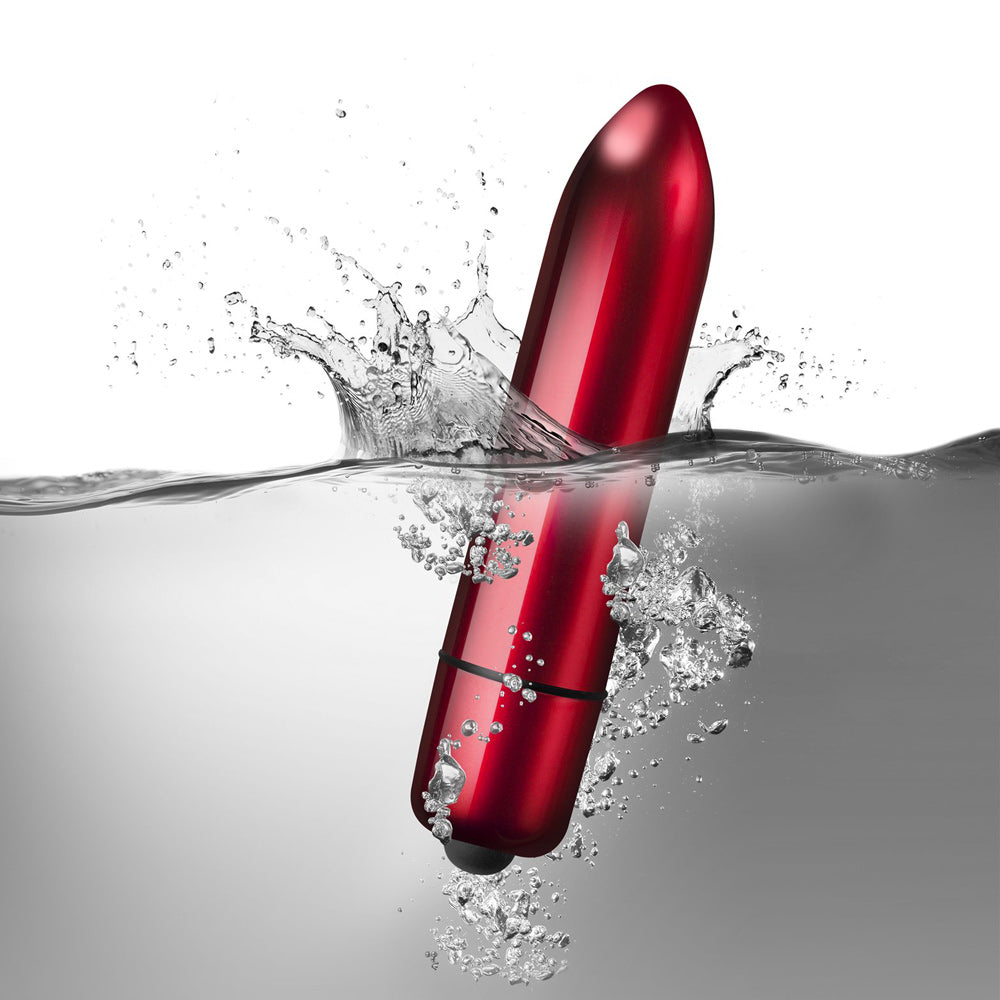 Truly Yours Red Alert 120mm Bullet