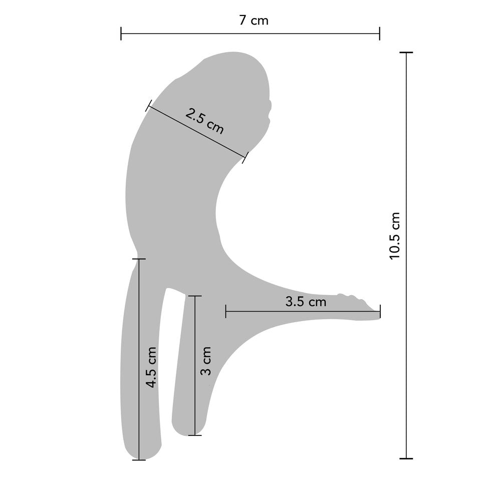 Couples Stimulator Ring