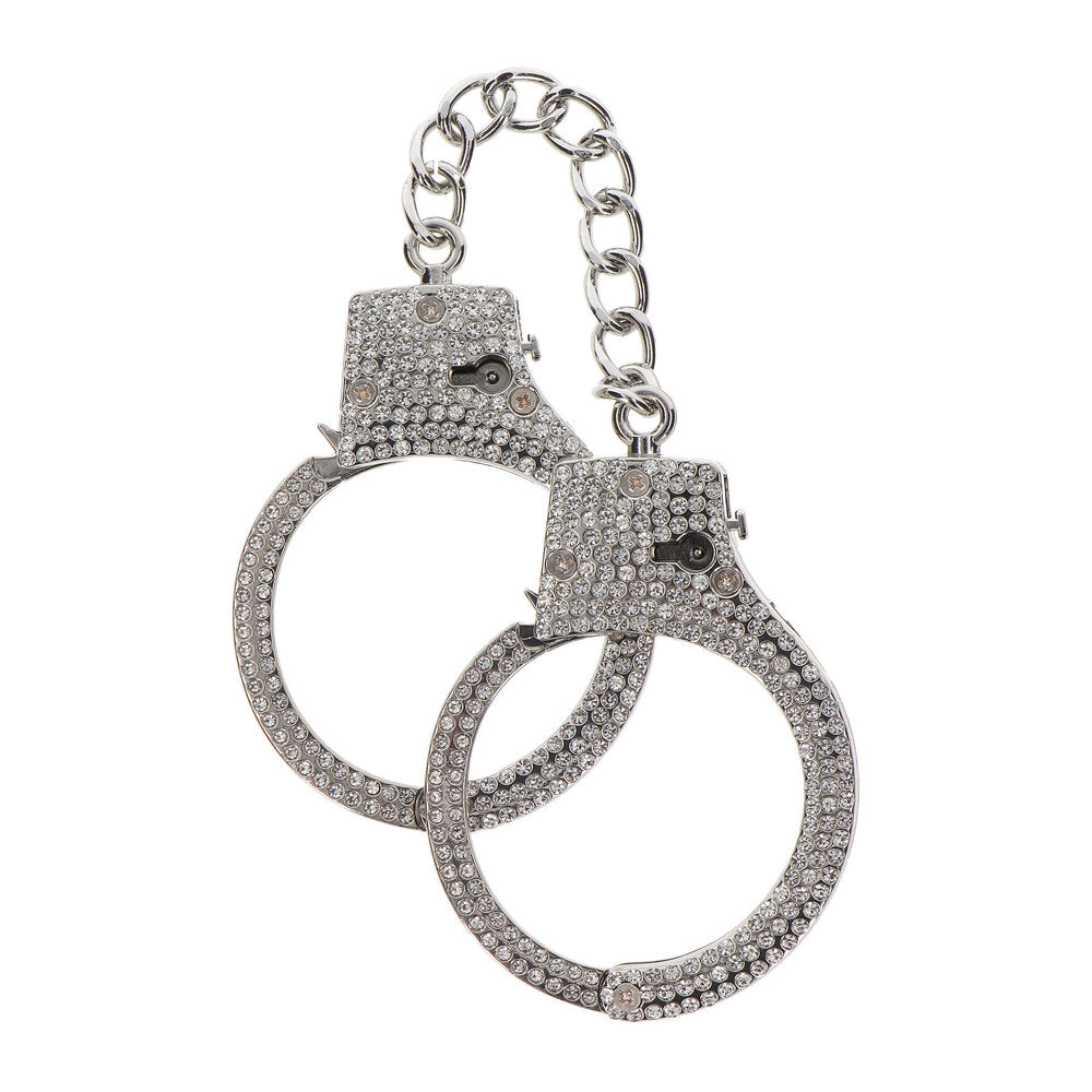 Diamond Wrist Cuffs
