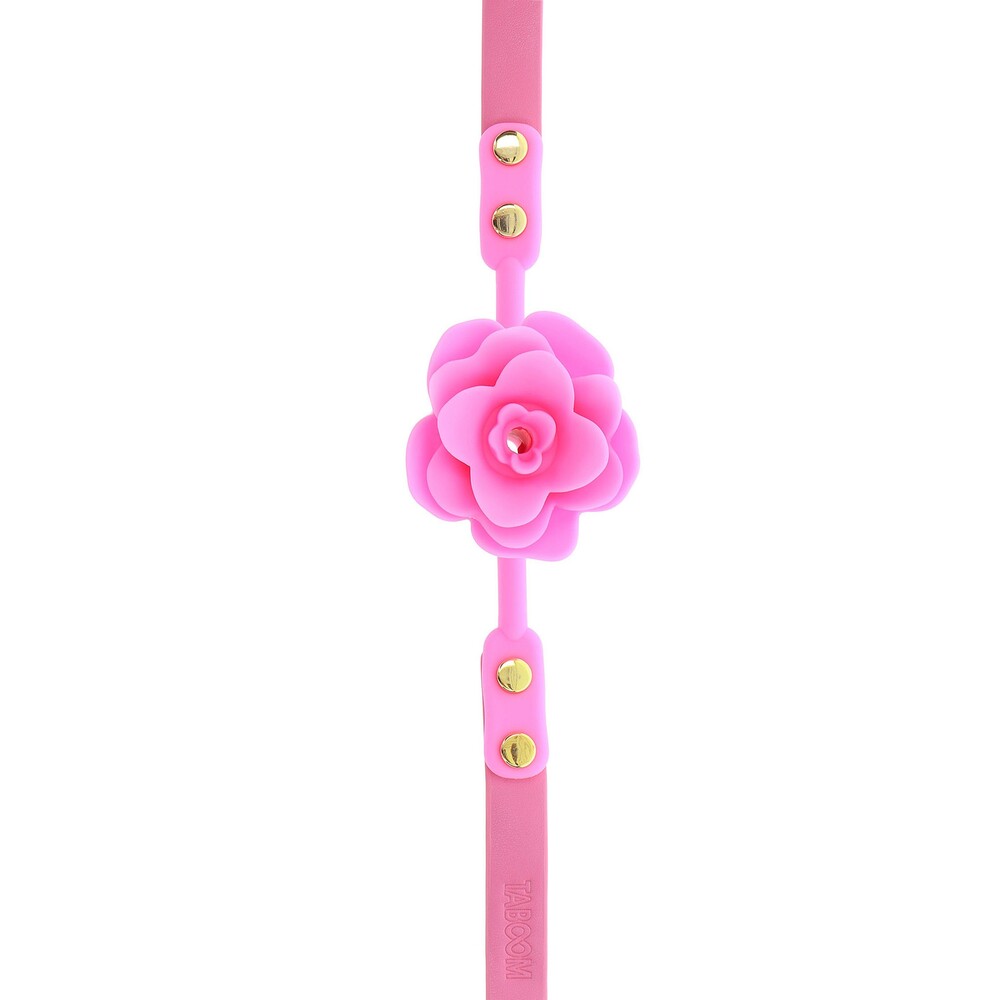 Malibu Rose Ball Gag