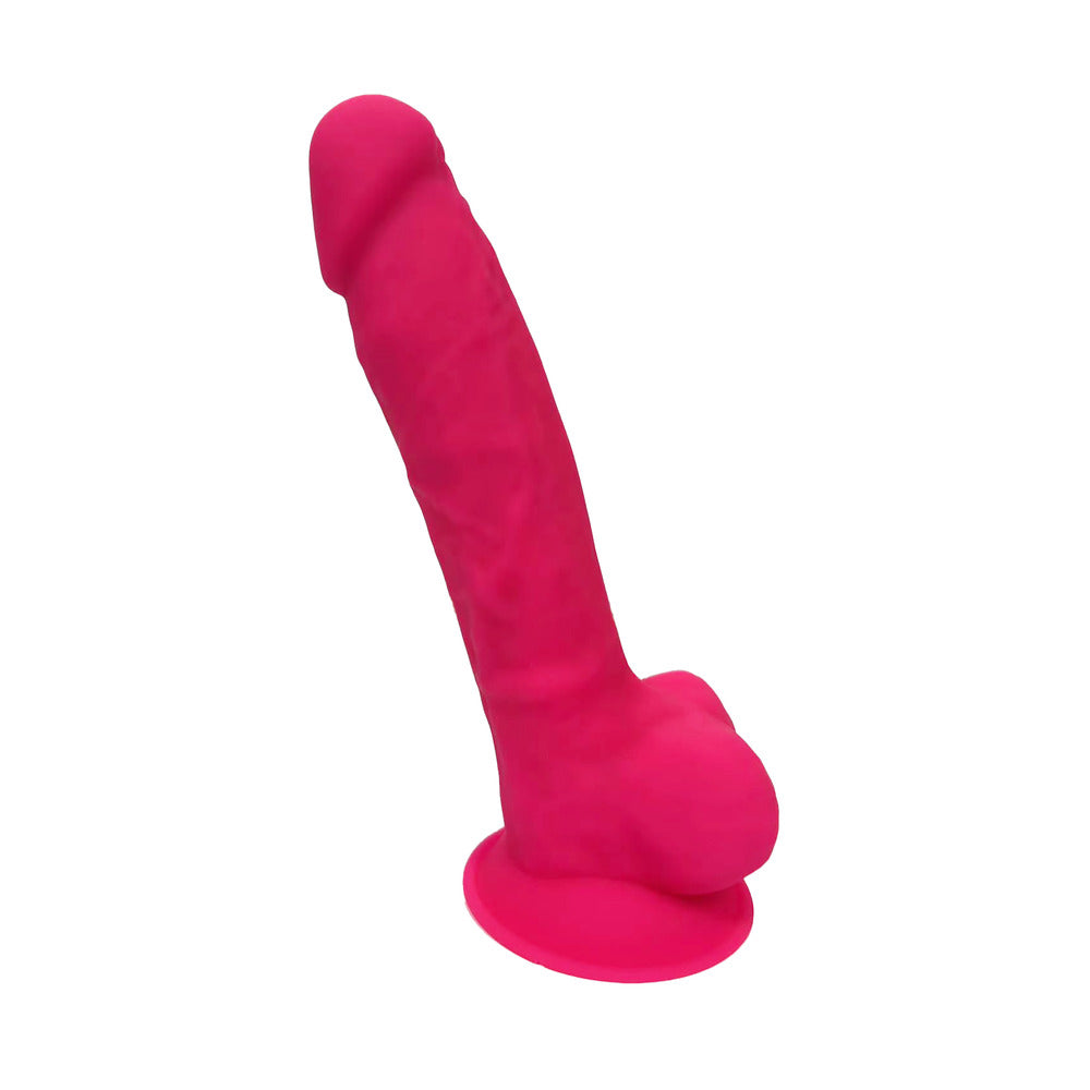 Thermo Reactive 7 Inch Dildo
