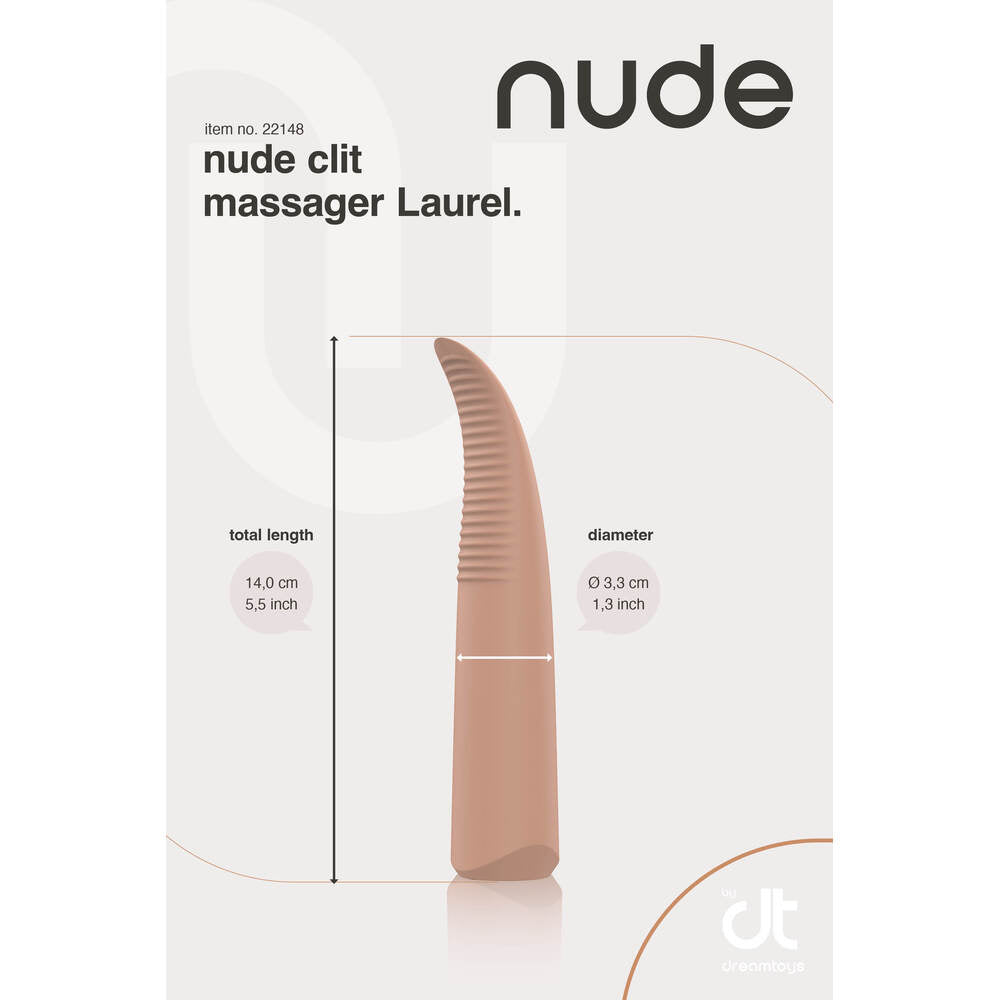Laurel Mini Travel Massager
