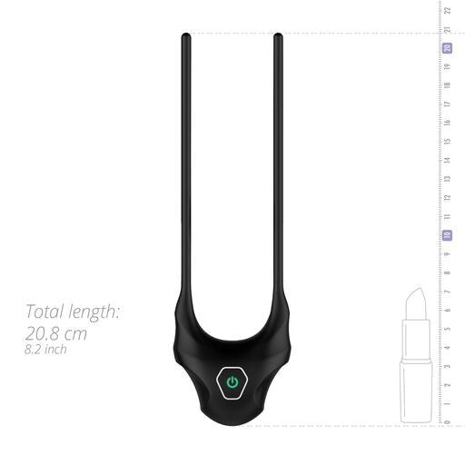Forge Lasso Adjustable Cockring