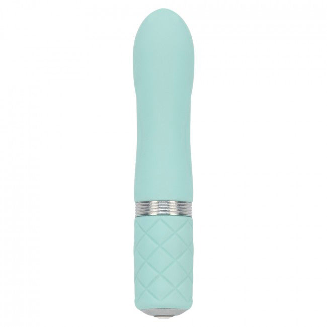 Flirty Rechargeable Bullet Teal