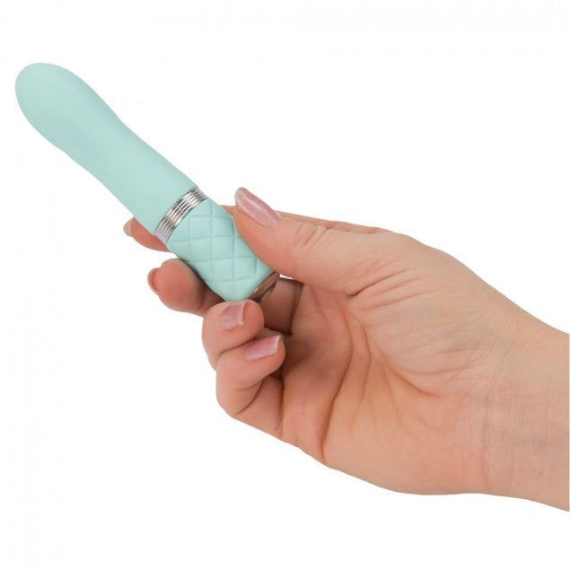 Flirty Rechargeable Bullet Teal