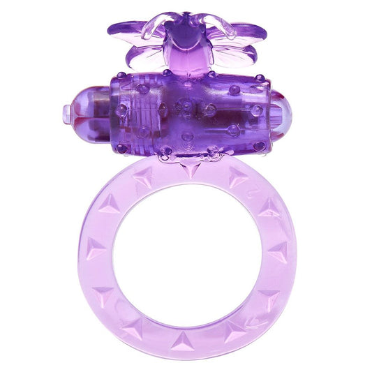 Flutter Vibrating Cock Ring