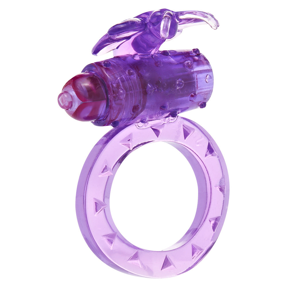 Flutter Vibrating Cock Ring