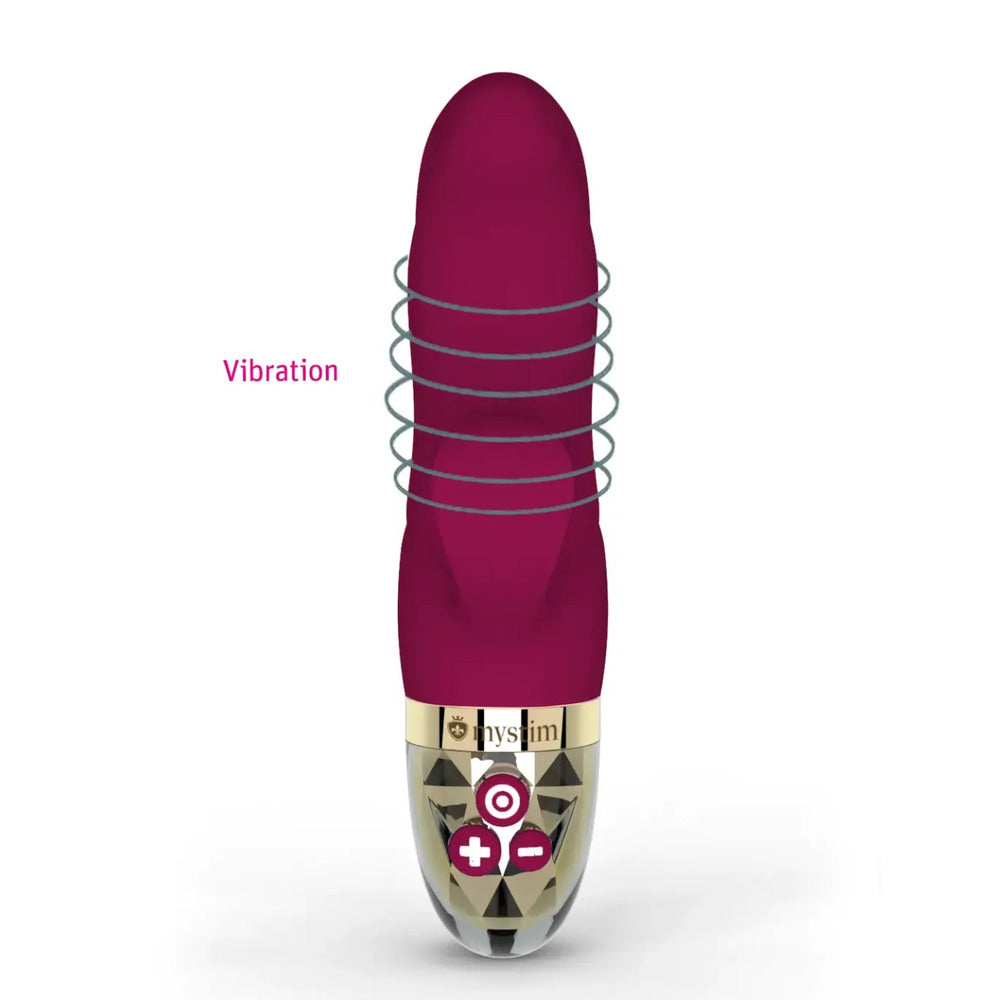 Hop Hop Bob Vibrator