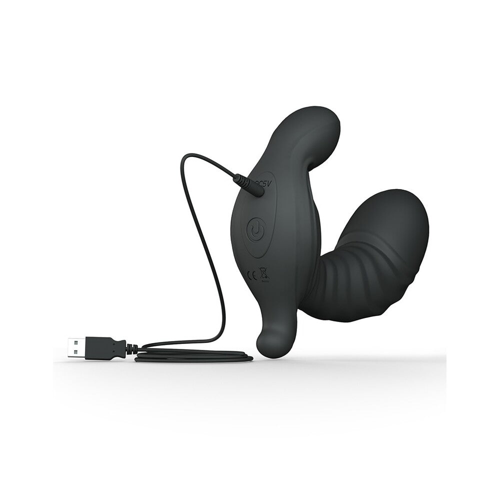 Remote Control Inflatable Vibrator
