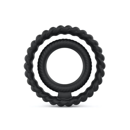 Dual Cock Ring
