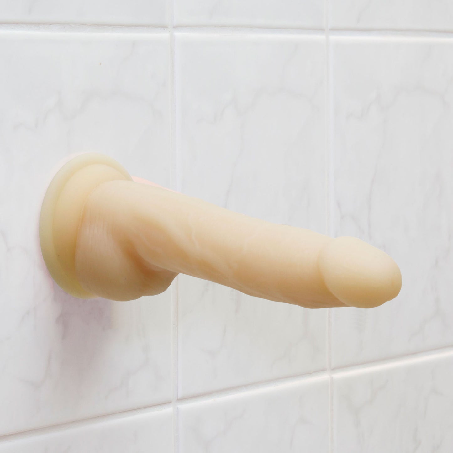 7 Inch Rotating and Vibrating Dong