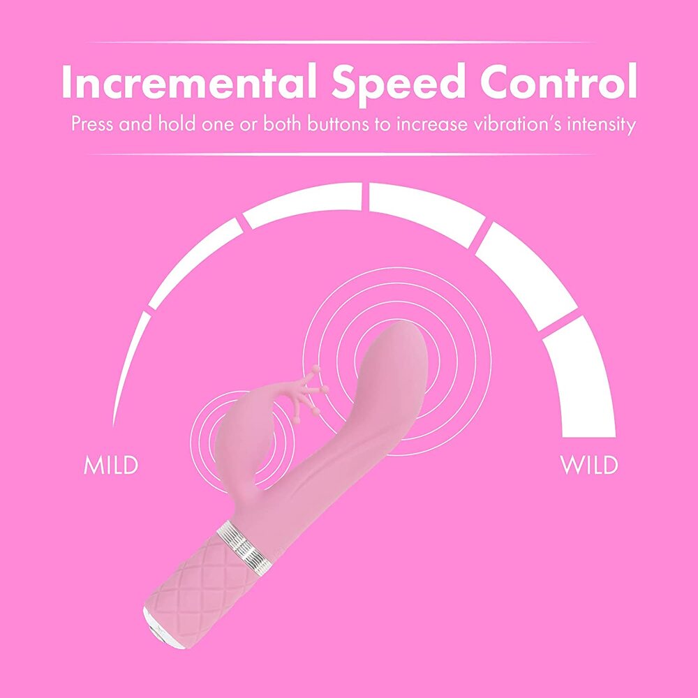 Kinky G-Spot and Clit Vibe