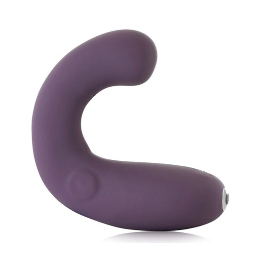 G Kii G-Spot and Clit Stimulator Purple