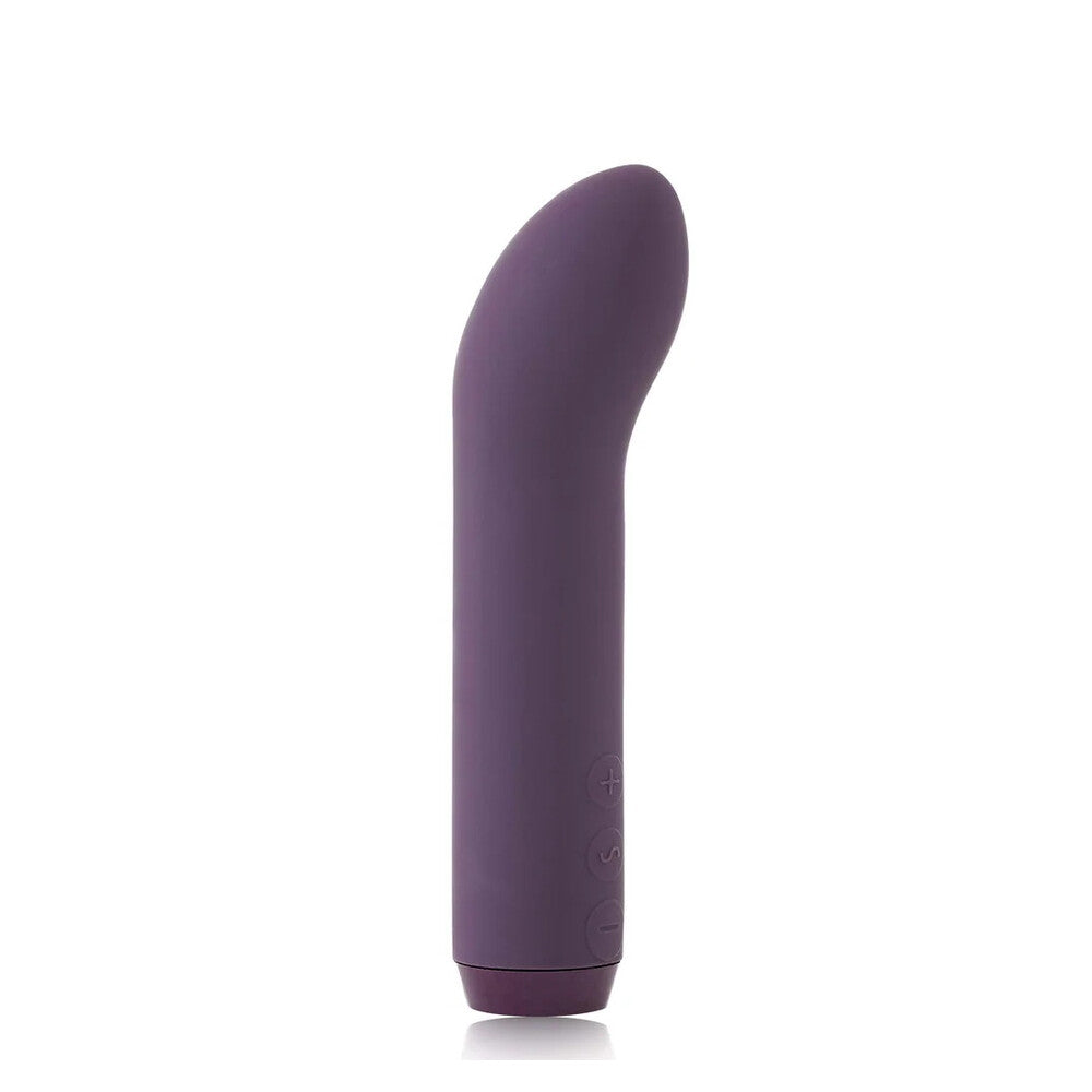 Mini G-Spot Bullet Vibrator Purple