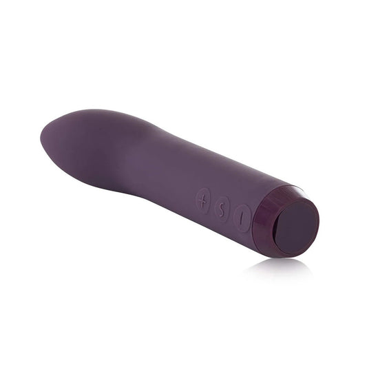 Mini G-Spot Bullet Vibrator Purple