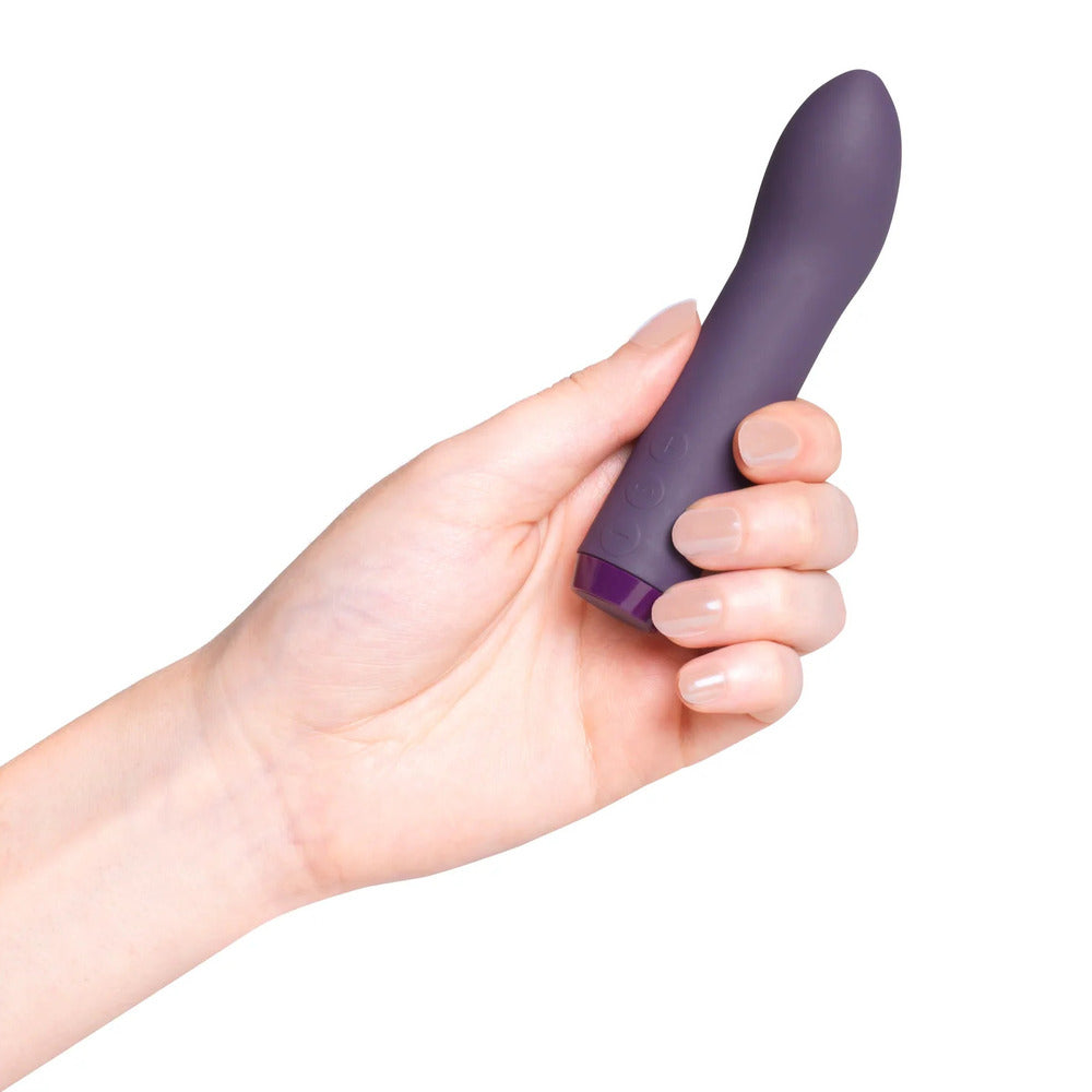 Mini G-Spot Bullet Vibrator Purple